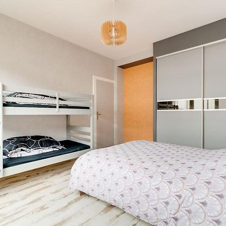 Superbe Appartement A Une Minute A Pied De La Gare Épinal Exterior foto